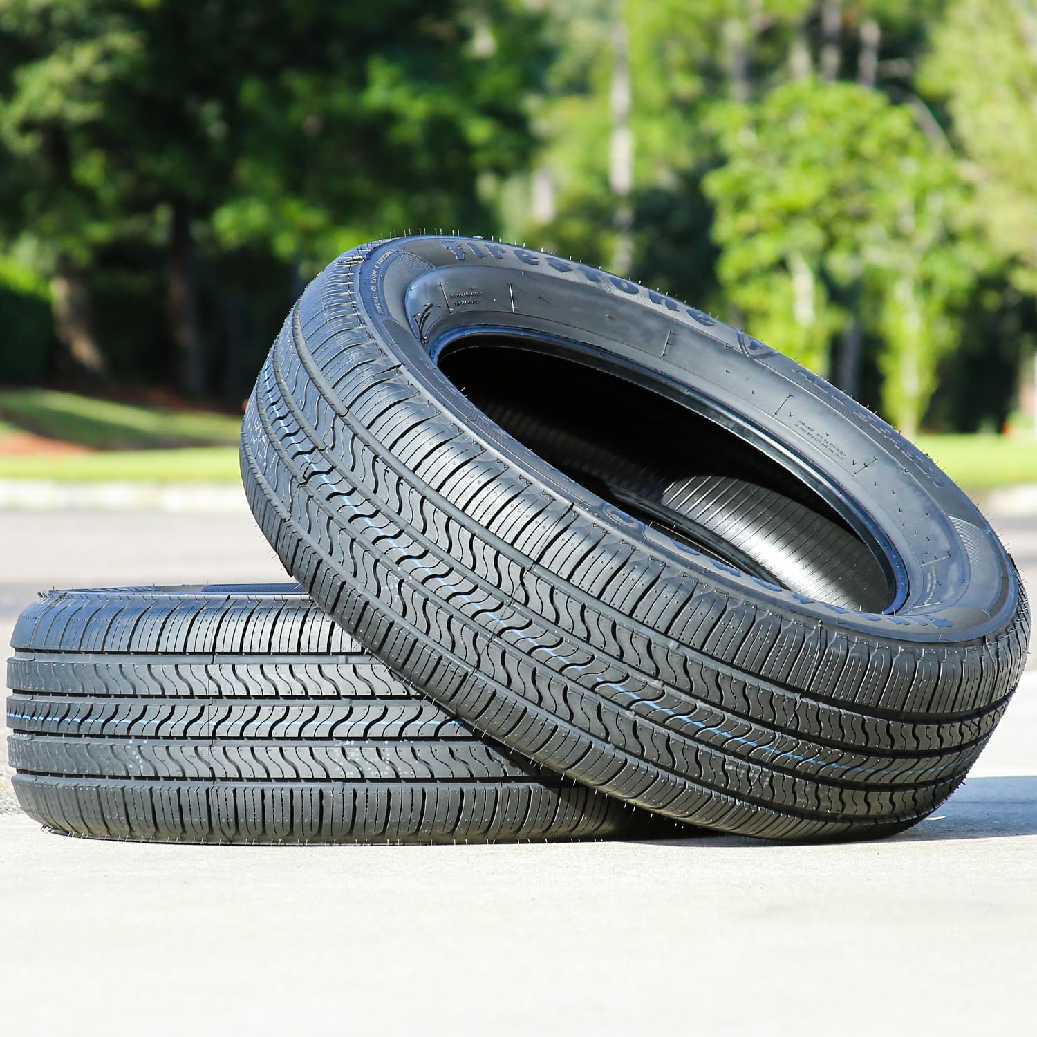 FIRESTONE 205/65R15 94T ALL SEASON - Llanta Ya