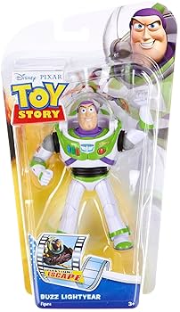 Children Toy Story 3 Buzz Lightyear 15CM Action Posable
