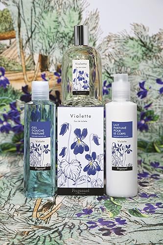 Miniatura 4 de Fragonard Violette Eau de Toilette 33FL oz