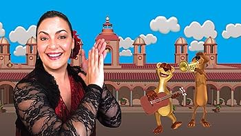 Amazon.com: Spanish for Kids: La Música : Sara Jerez, Jorge