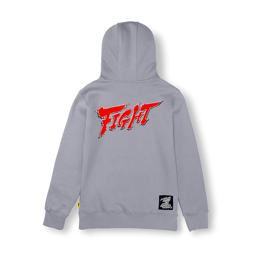 【GRAVER】25SS★ OF-TRIO Hoodie GUNS BOXY HOODIE (BLACK)