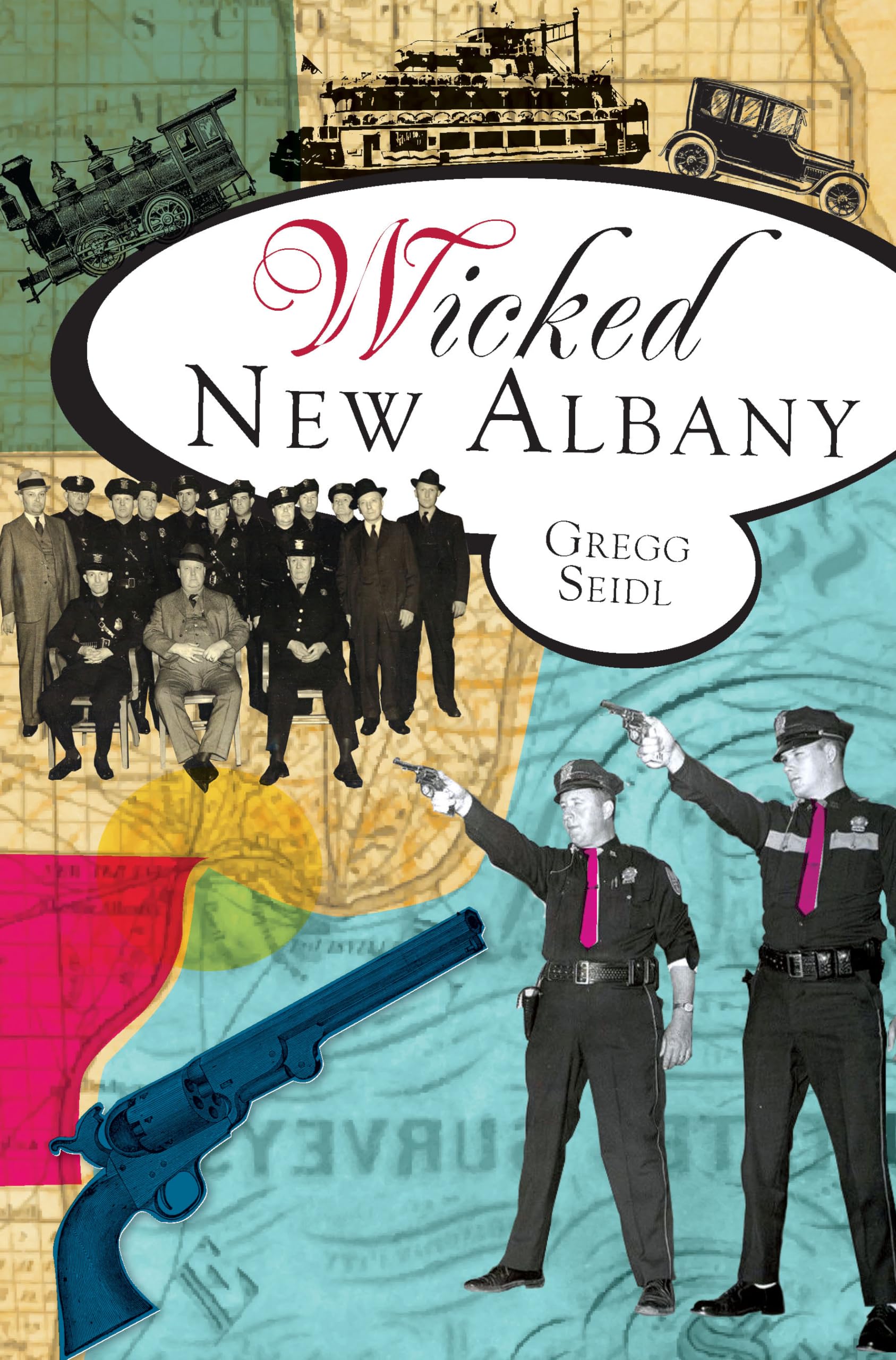 Buy Wicked New Albany — BookShops.in