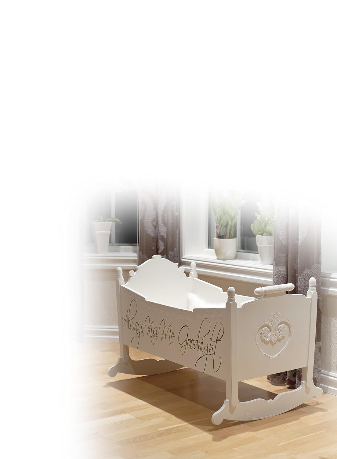 My First Cradle Mattress Pad 18" x 36" x 1-1/2"