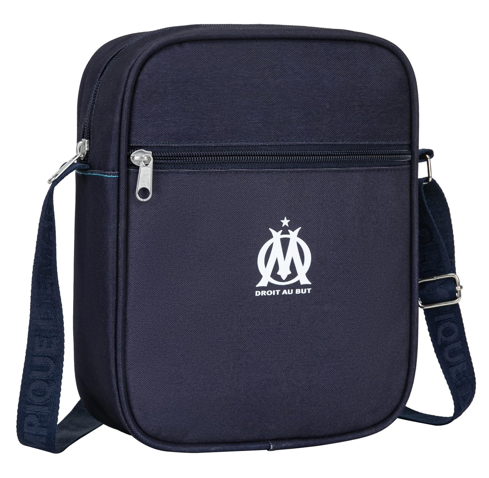 OLYMPIQUE DE MARSEILLE Sacoche besace OM - Collection officielle