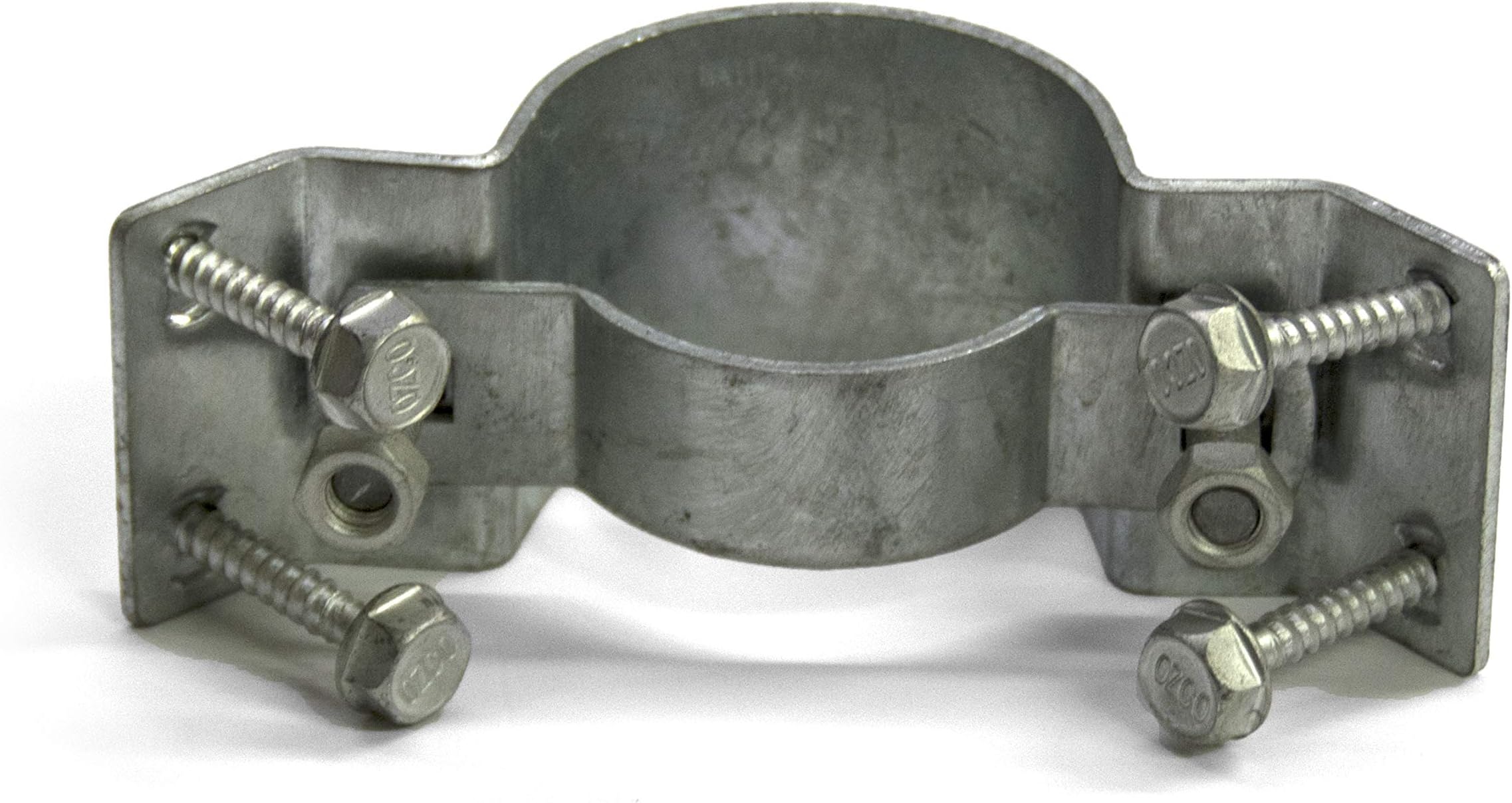 OZCO WAP-OZ Steel-to-Wood 90-Degree Fence Brackets (2-3/8") - 1 pc