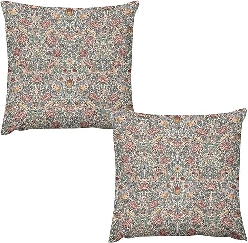 Miniatura 43 de Fundas de almohada retro de mediados de siglo, geométricas abstractas de mediados de siglo, retro, atómicas de los años 50, decoración para sofá,