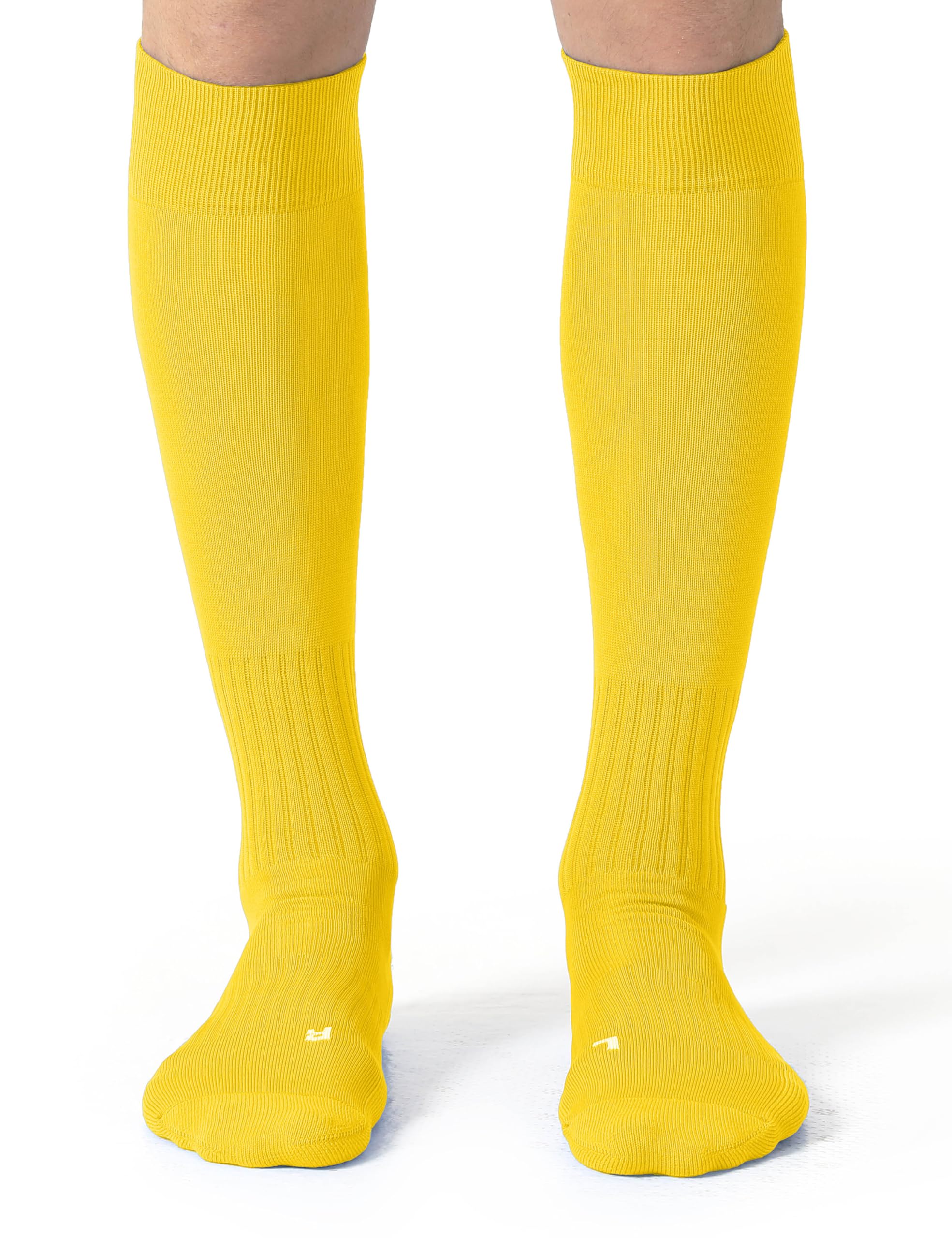 CS CELERSPORT 2/3 Pack Soccer Softball Baseball Socks for Youth Kids Adult Multi-Sport Compression Socks