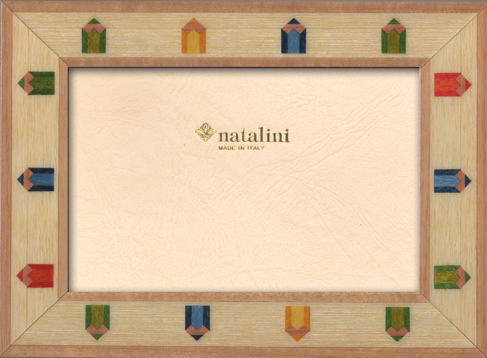 Natalini Crayon 10X15, Multi-Colours
