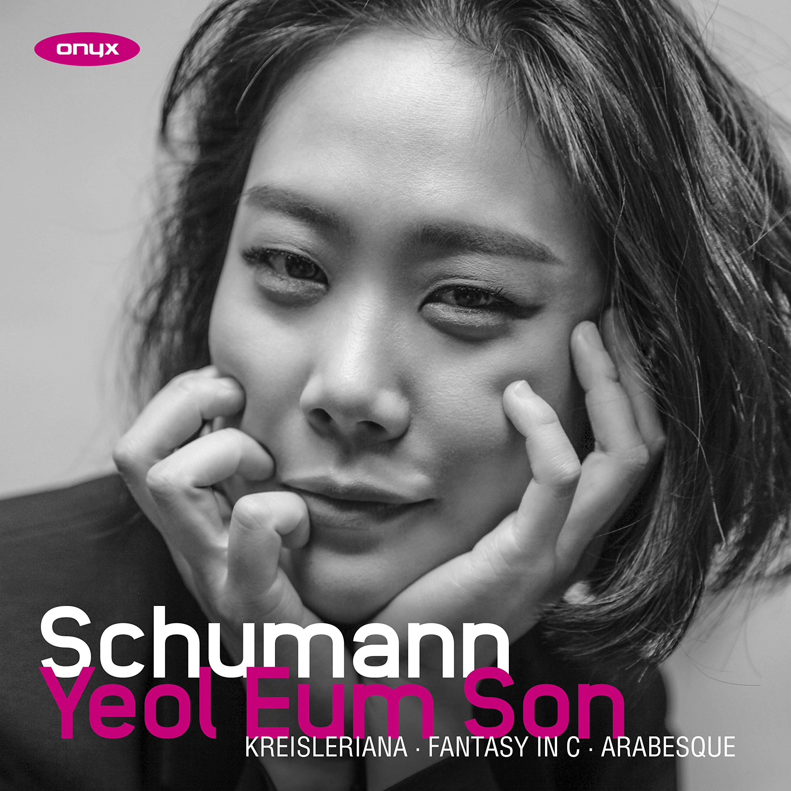 Schumann: Kreisleriana/Fantasy In C/Arabesque