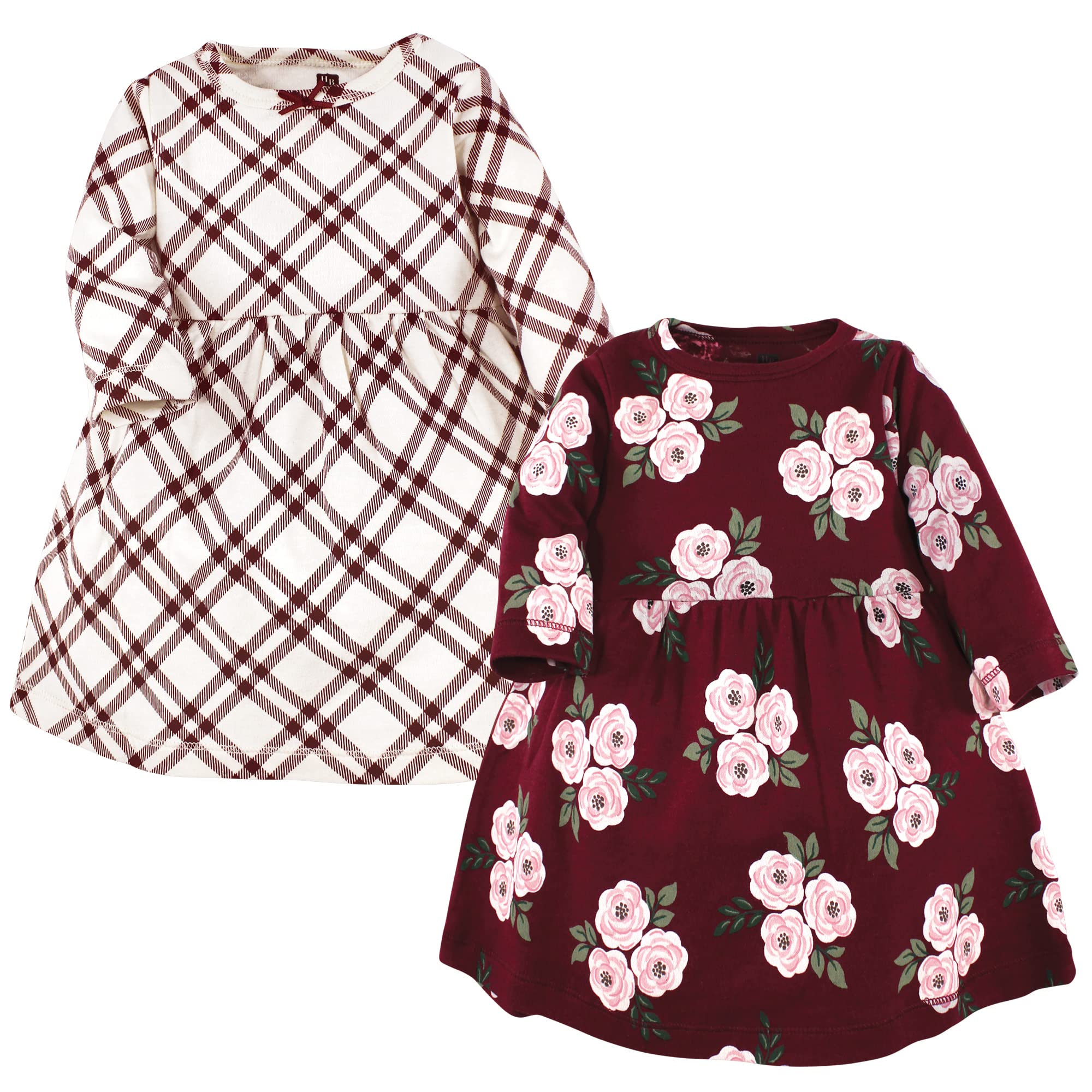 Hudson Baby Girl's Cotton Dresses