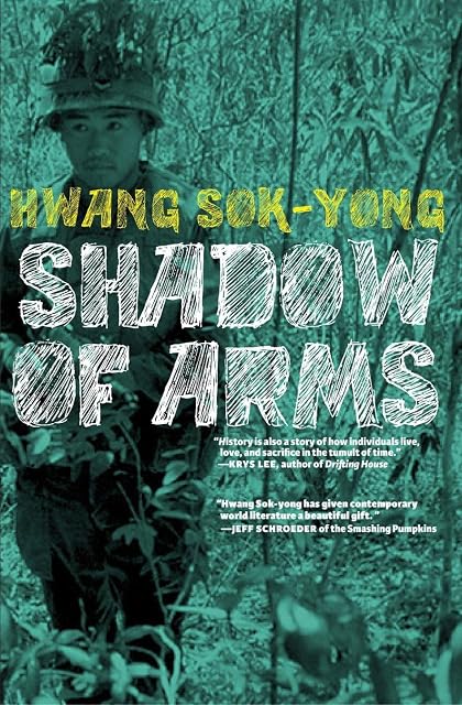 Portada de The Shadow of Arms