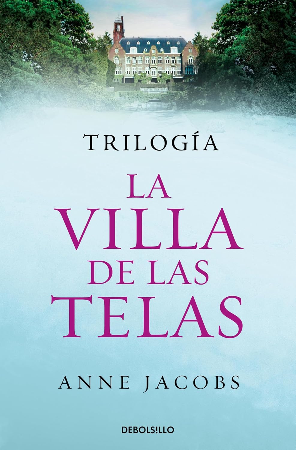 Trilogía La villa de las telas (edición pack): La villa de las telas | Las hijas de la villa de las telas | El legado de la villa de las telas (Spanish Edition)