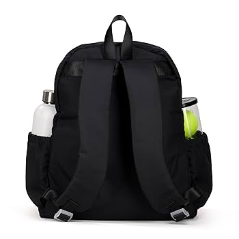 Ame & Lulu ゲームオン テニス バックパック Amazon.com : Ame & Lulu Game On Tennis Backpack - Contains