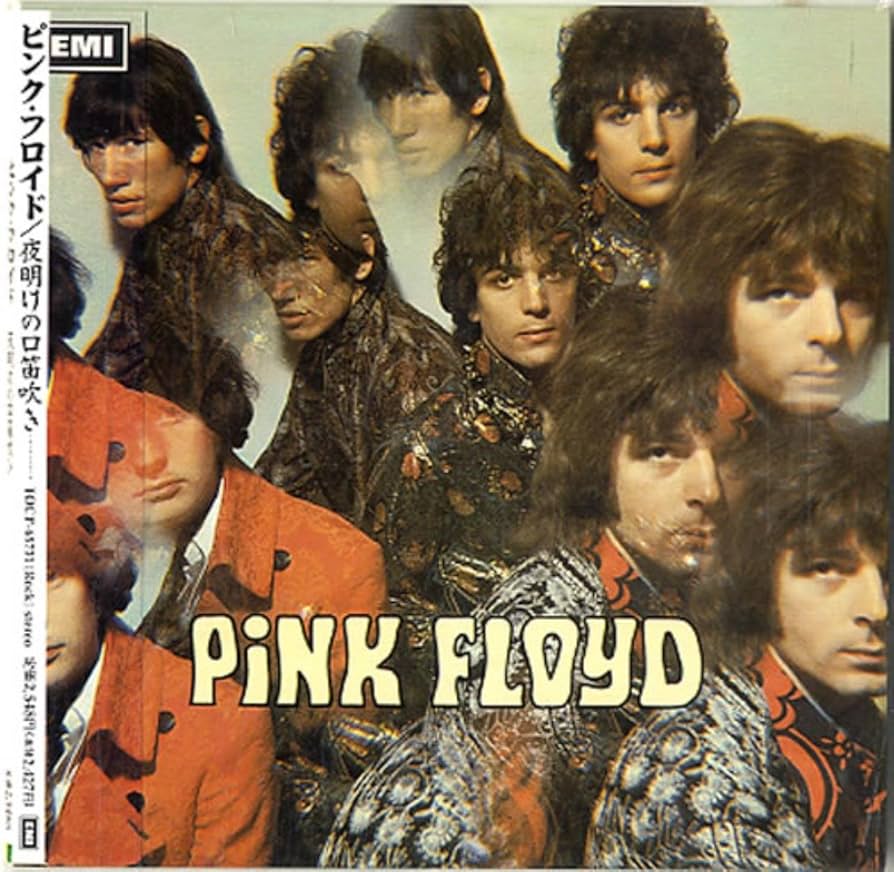 い*ン様 PINK FLOYD 夜明けの口笛吹き ピンクフロイド EMS-501 い*ン様 PINK FLOYD 夜明けの口笛吹き ピンクフロイド EMS-501
