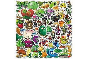 Zombies Vsco Stickers for Water Bottles