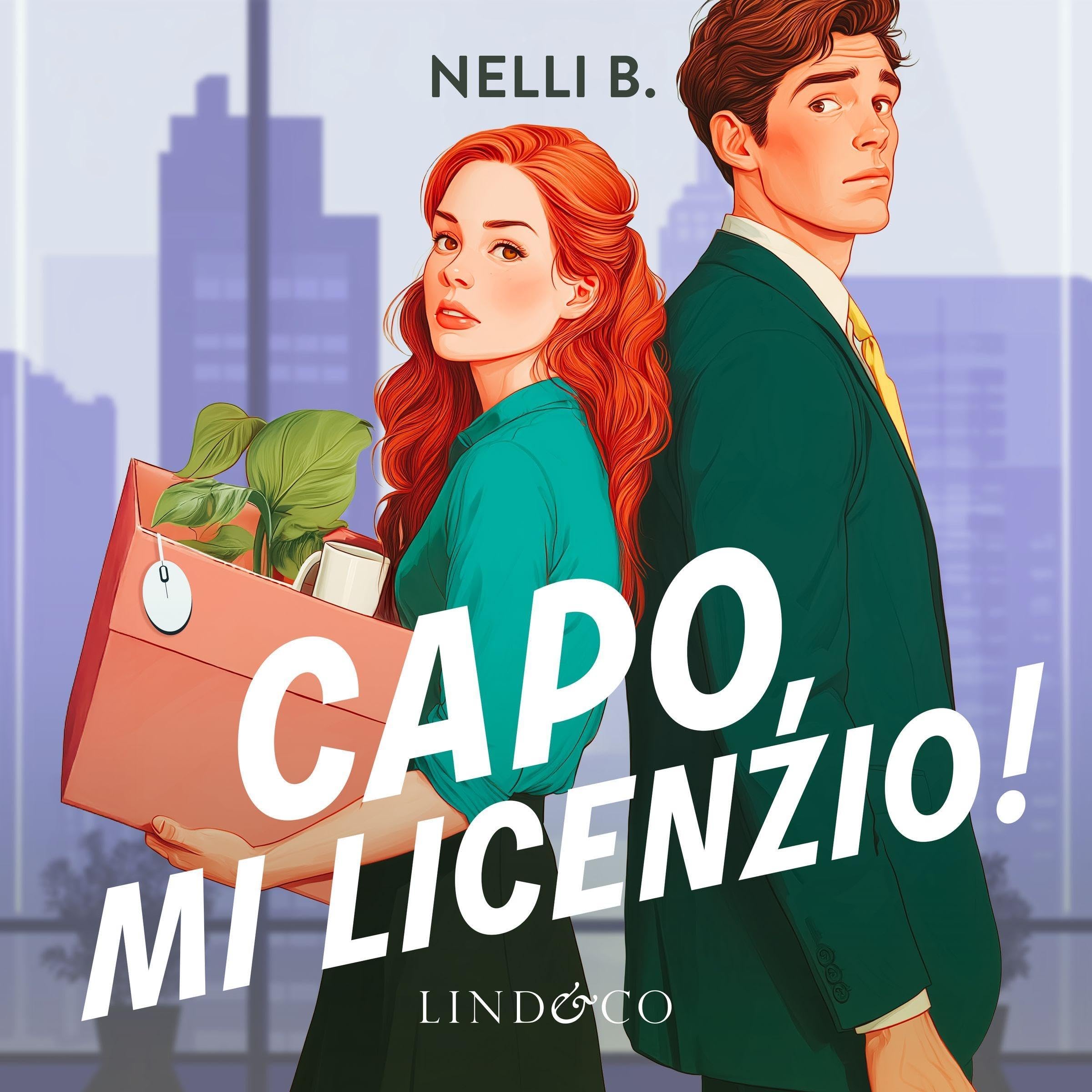 Capo, mi licenzio!