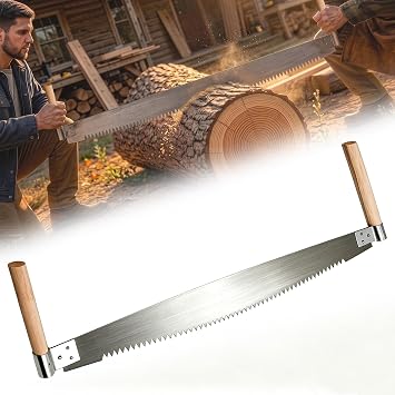 3.6' Two Man Crosscut Saw...