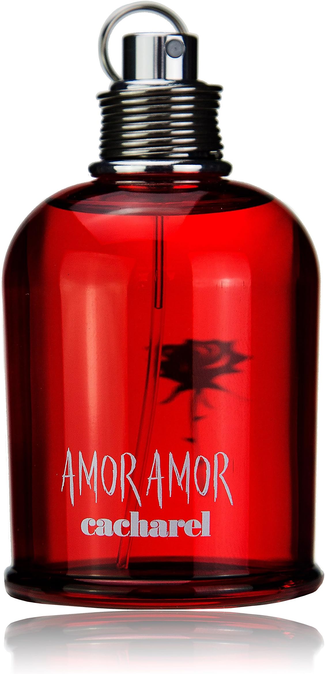 Cacharel Amor Eau de Toilette Spray, 1.7 Ounce