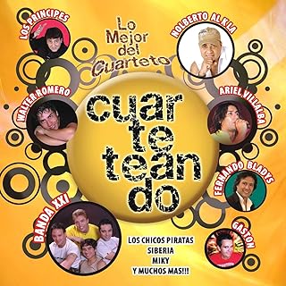 Amante Ocasional / Carita Sucia / Loco Amanecido / Enamorado de Tí