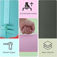 Vista 4 de Carcasa Rígida Lebakort Compatible con Altavoz JBL Charge 5 Charge 4 Impermeable (Carcasa Negra)