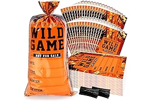 150 Pack Meat Storage Bags, Ground Meat Packaging with Strong Sealing for Freezer