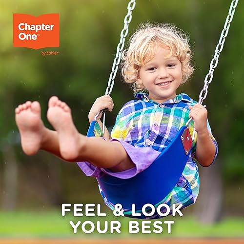 Miniatura 7 de Zahler Chapter One - Gomitas de vitamina D3 K2, contienen 1000 UI de vitamina D3 y 45 MCG de suplemento de gomitas de vitamina K2, D3 y K2, Kosher,