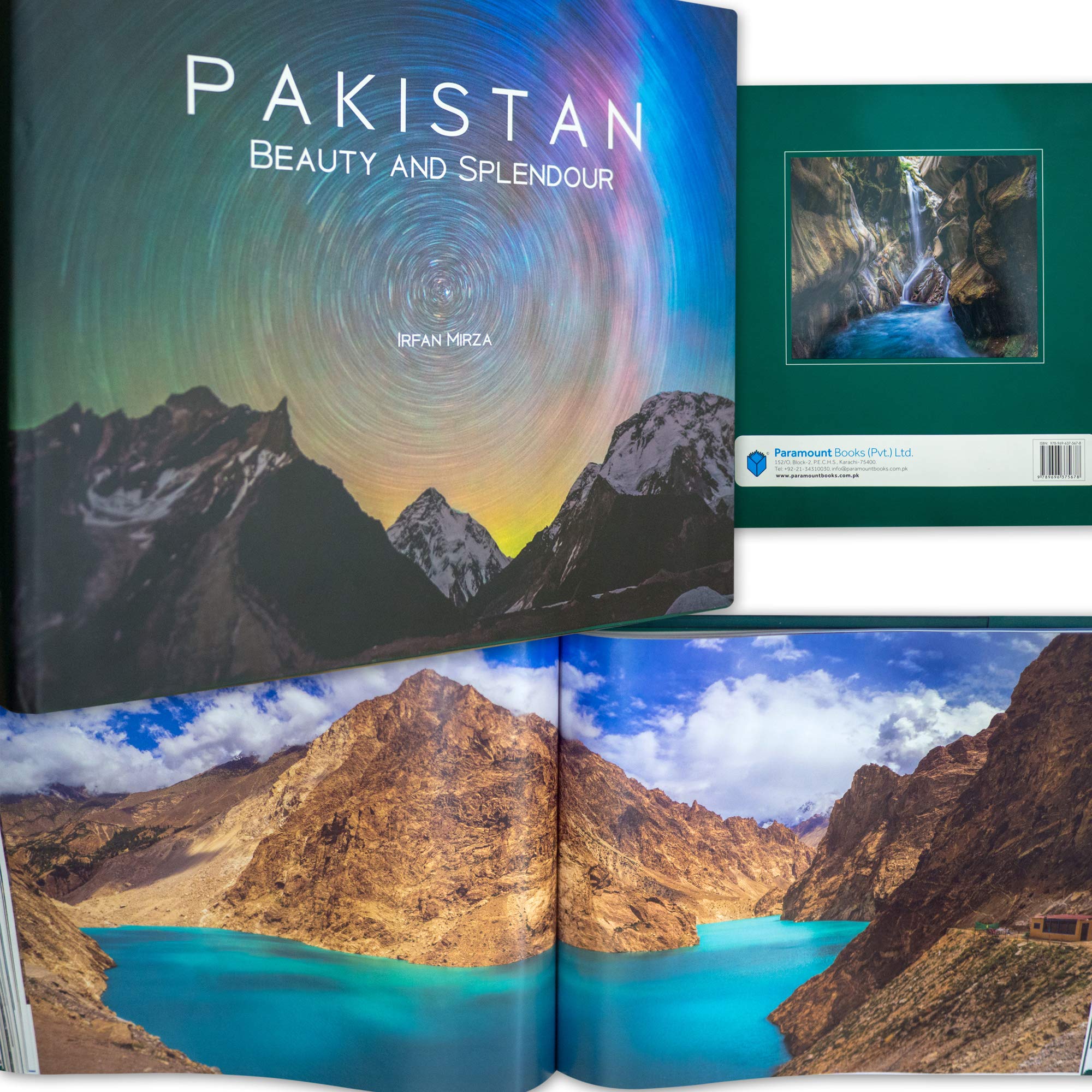 PAKISTAN: BEAUTY AND SPLENDOUR