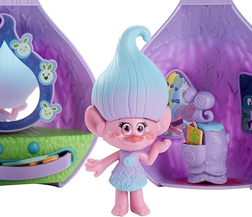 Miniatura 6 de DreamWorks Trolls Stylin' Pod de Poppy