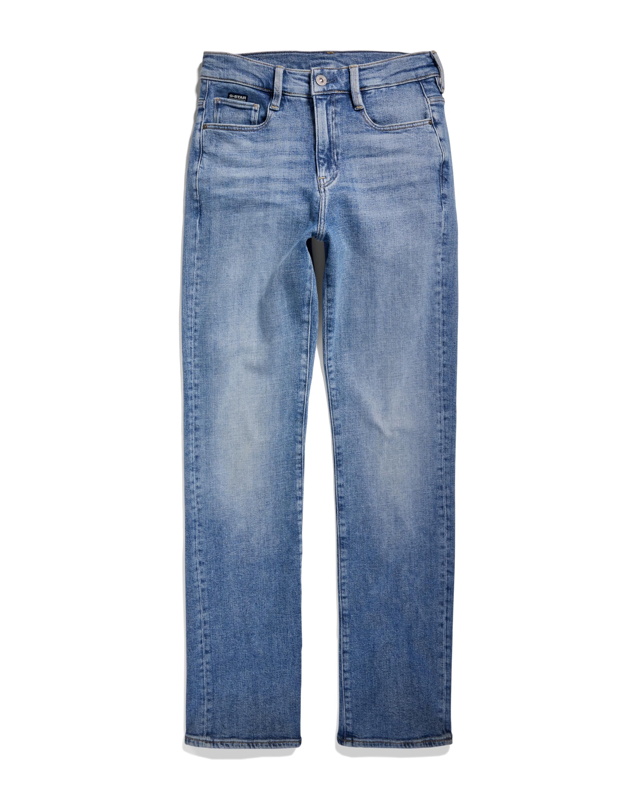 G-Star Damen Strace Straight Jeans