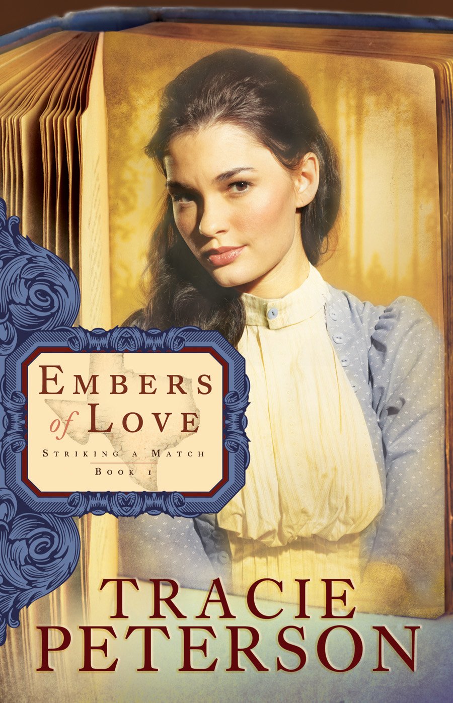Embers of Love (Striking a Match Book 1) eBook Peterson