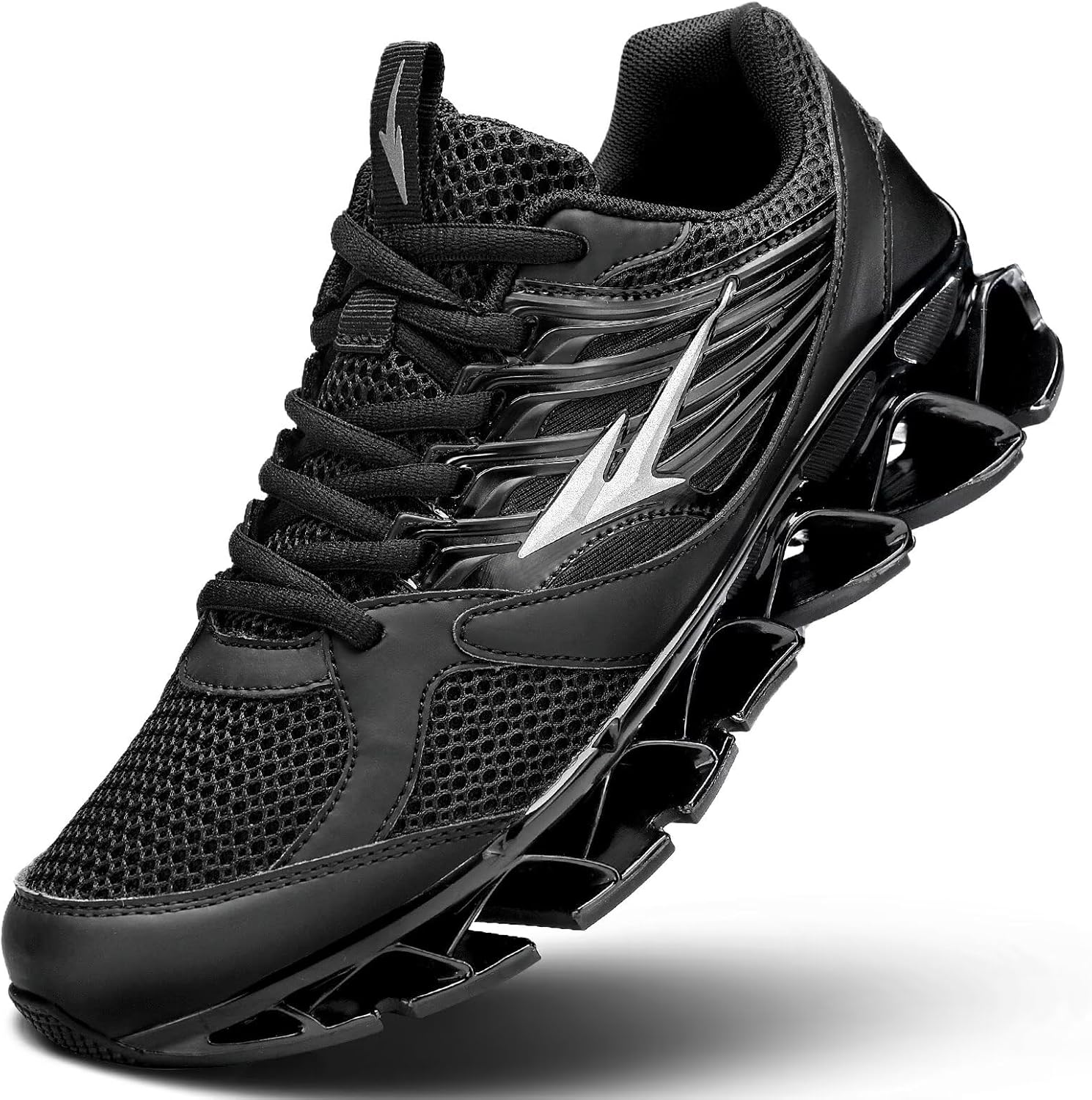 Mens Running Shoes Mesh Breathable Trail Runners Fashion Sport Blade Walking Tennis Sneakers