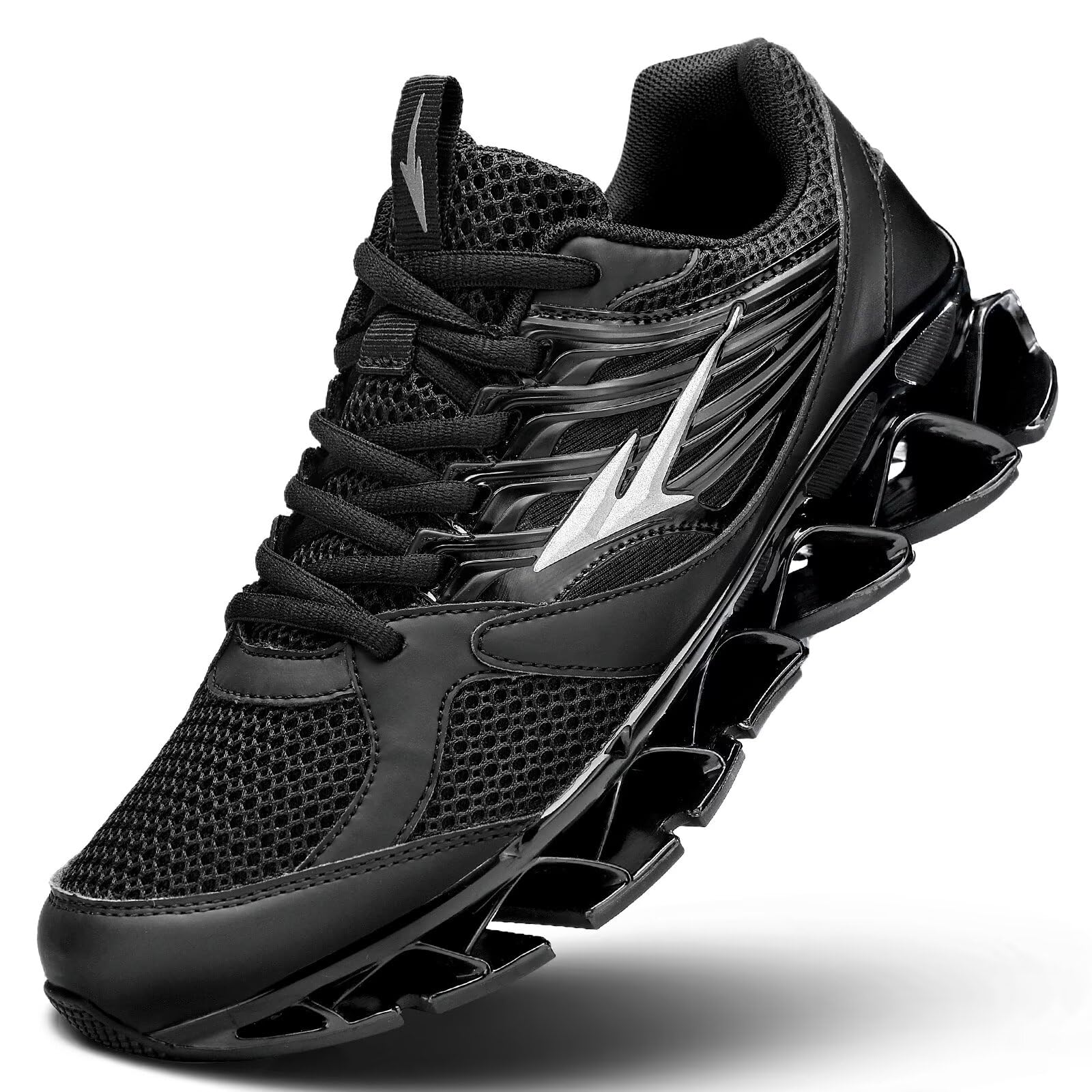 Mens Running Shoes Mesh Breathable Trail Runners Fashion Sport Blade Walking Tennis Sneakers