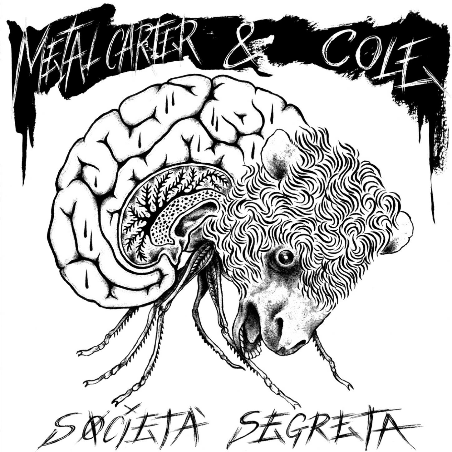 Metal Carter & Cole