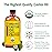 Seven Minerals New 16 fl oz Glass Bottle Castor Oil Organic Cold Pressed Unrefined Glass Bottle Pack - 100% Pure USDA Certified Organic Hexane Free