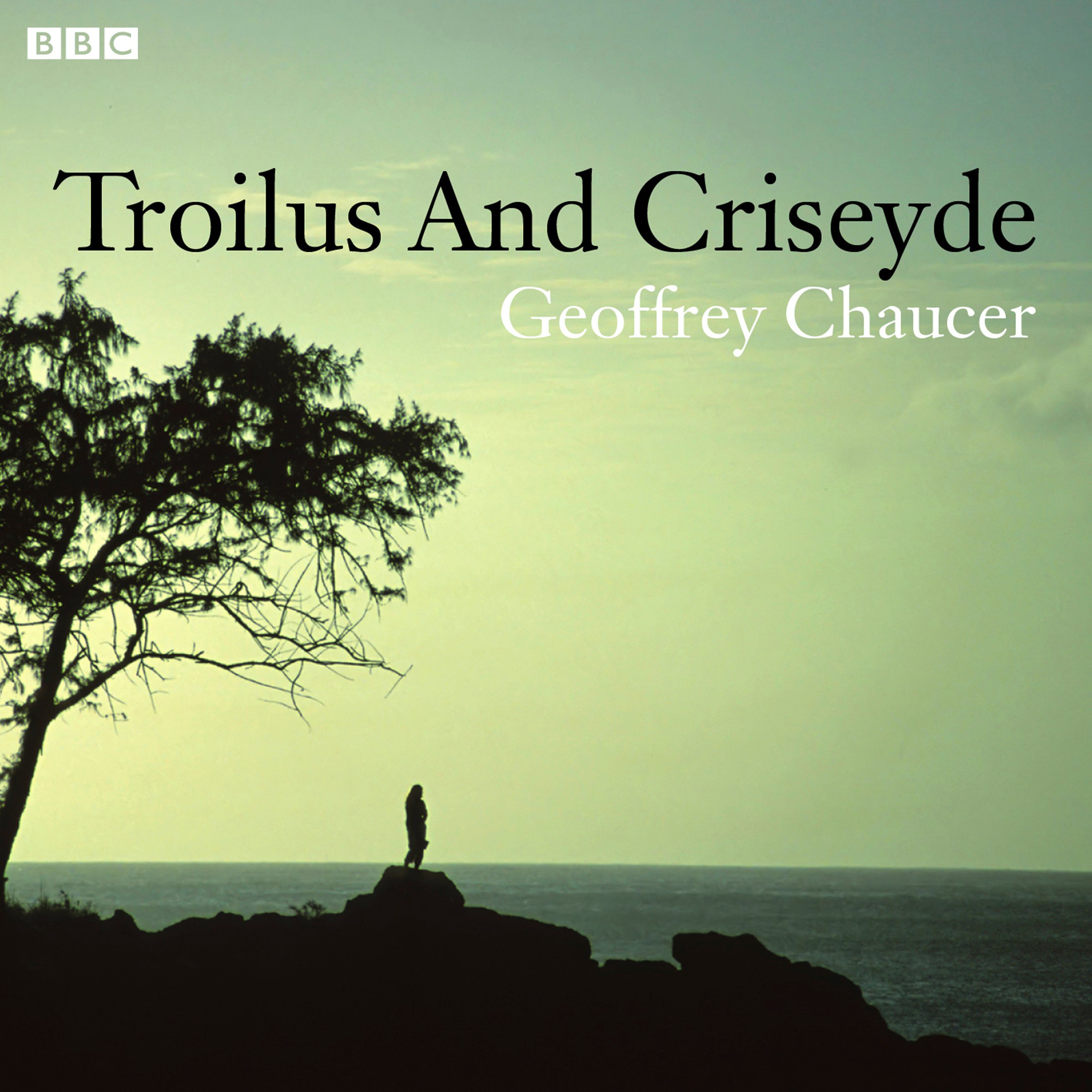 Cover art for Chaucer's Troilus And Criseyde