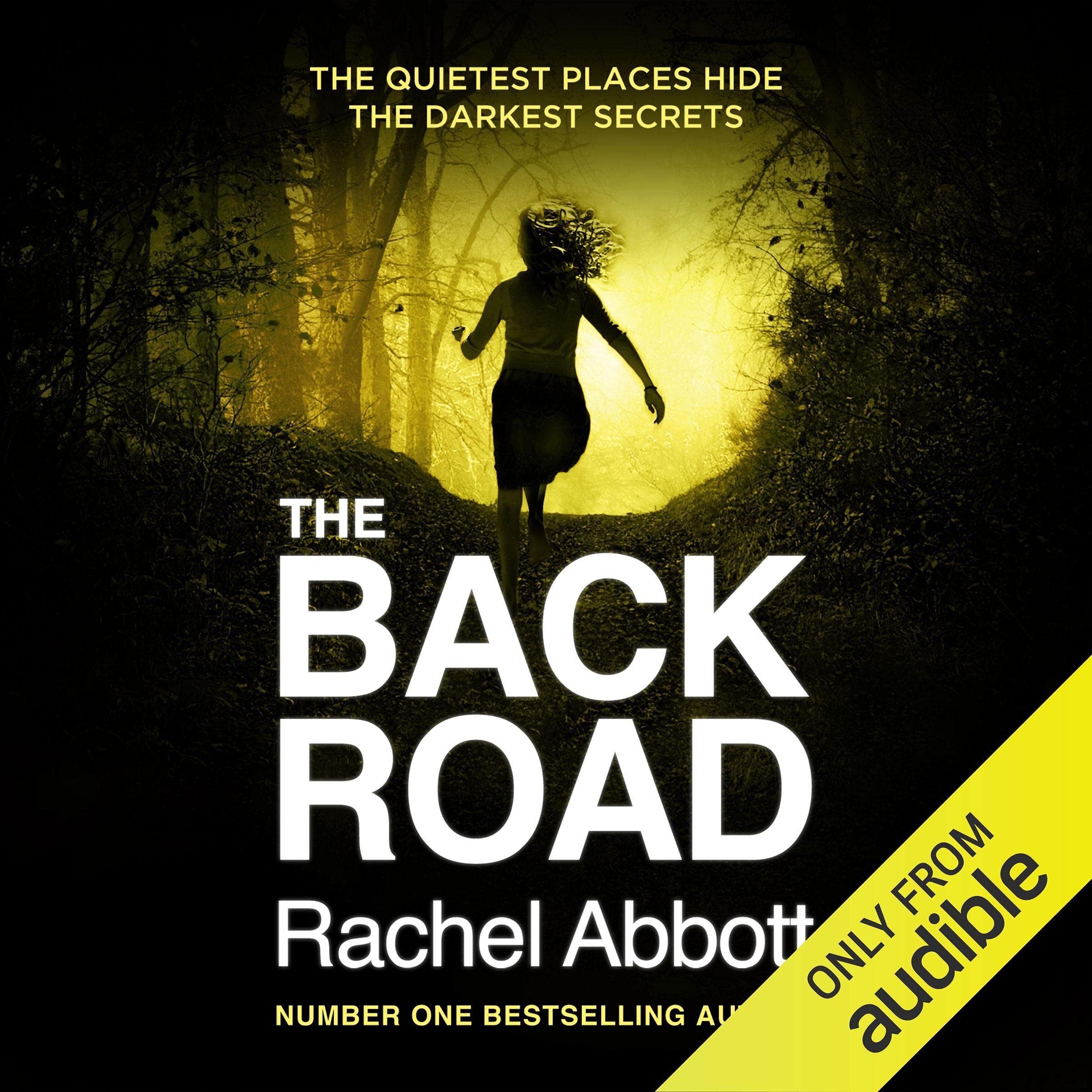 Cover art for The Back Road