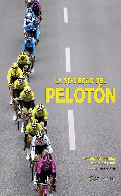 Portada de La sociedad del pelotón