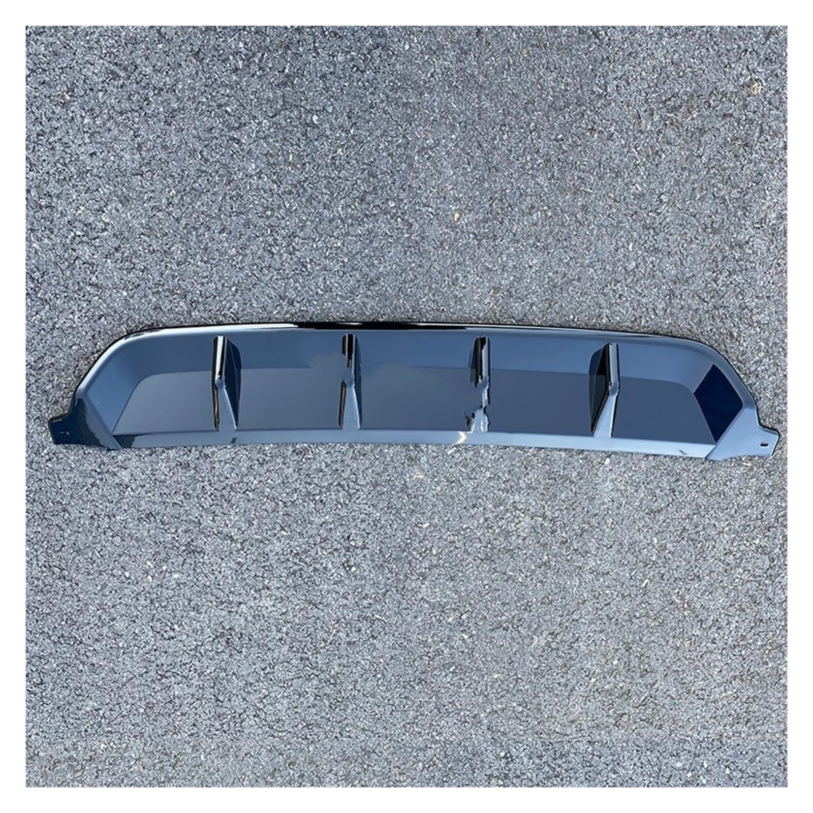 Diffuseur arrière VW Arteon lèvre coffre spoiler 2018-2022