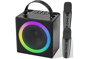 Karaoke Machine for Kids: Sing Like a Star with the Ultimate Singing Experience