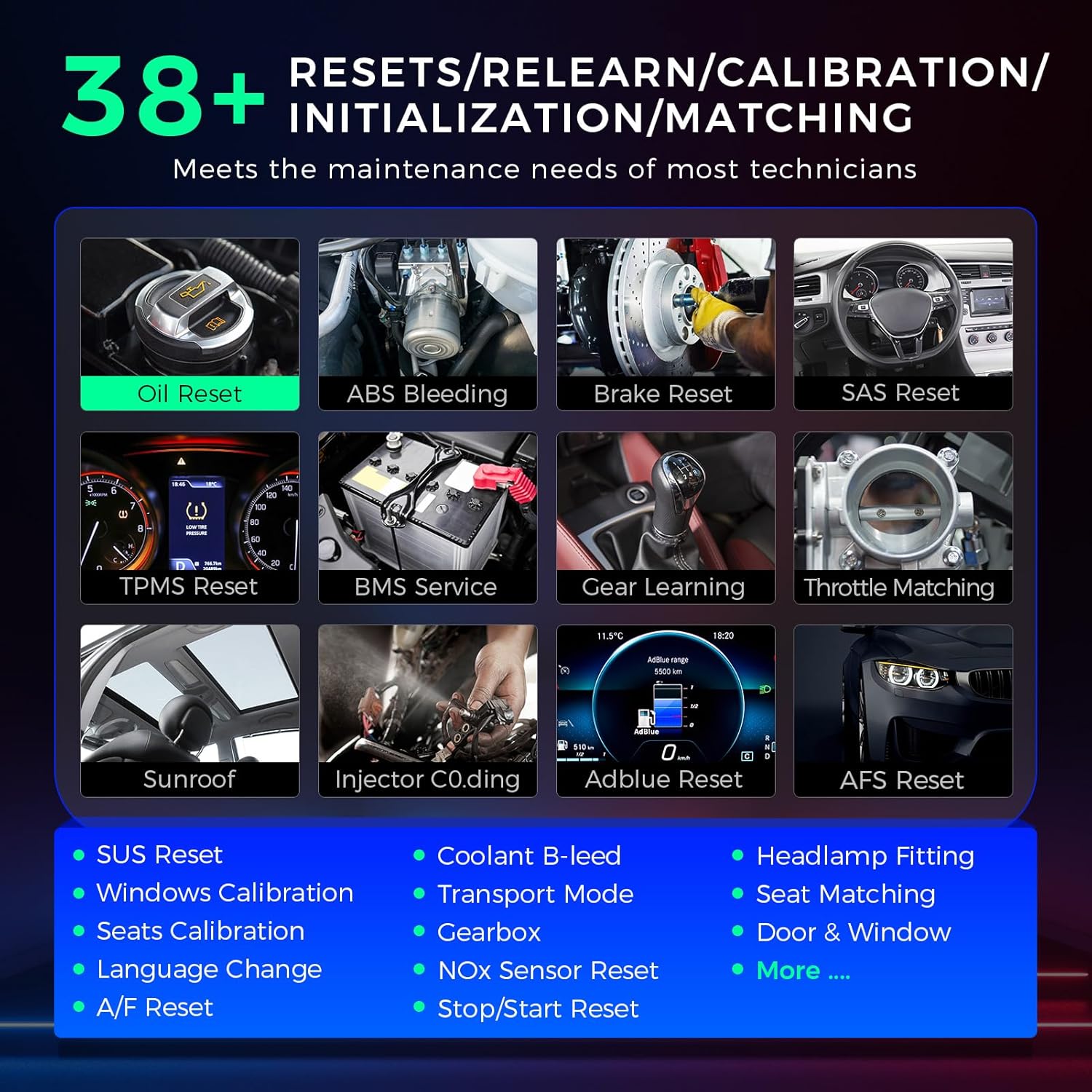 LAUNCH X431 PROS V Bidirectional Scan Tool, 2026 Full System Diagnostic Scanner, 2 Years Free Update, Calibration & Matching, 38+ Services, AutoAuth FCA SGW, V.A.G Guided, CAN FD, Same As X431 PRO3