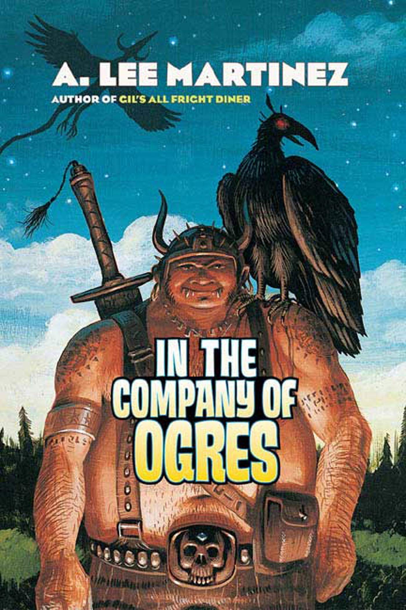 Cover of In the Company of Ogres