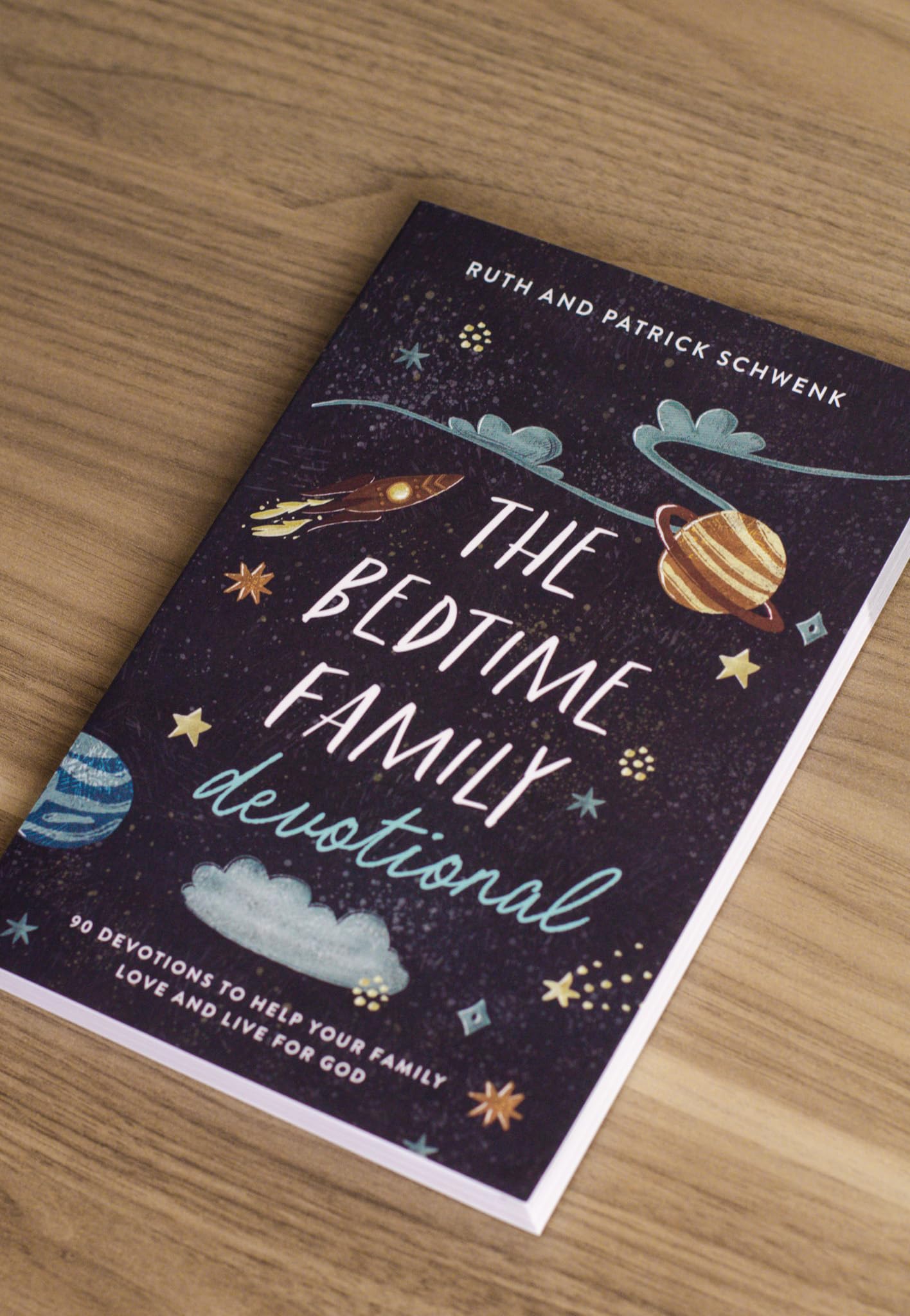 Bedtime Family Devotional: 90 Devotions to Help Your Family Love and Live for God - Image 3