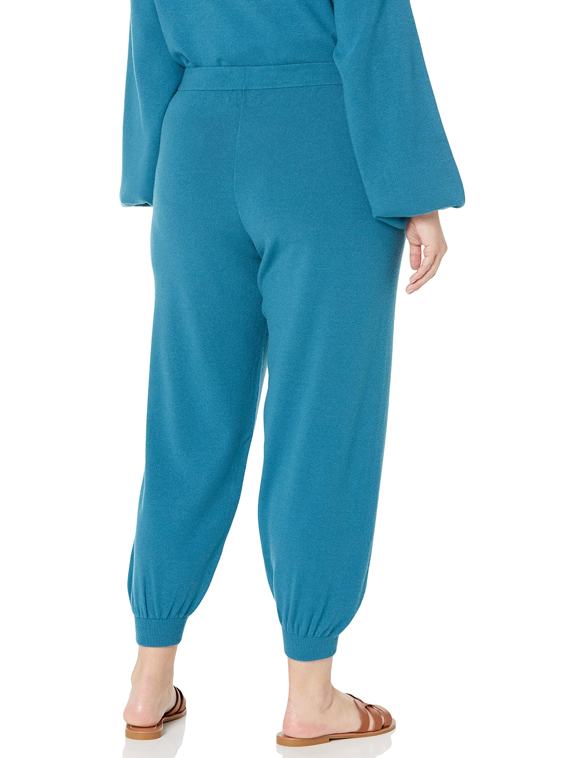 The Drop Pantalón para Mujer, Maddie Jogger Supersuave Holgado