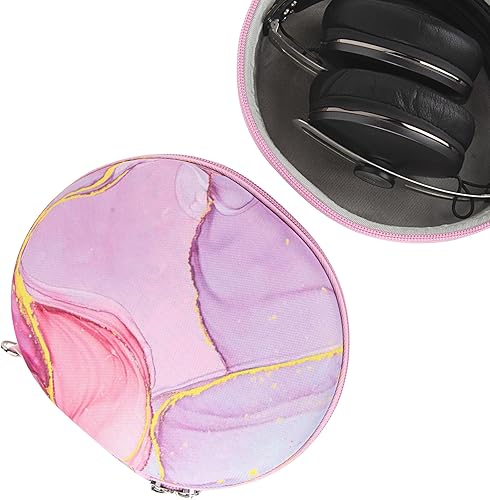 Miniatura 7 de Funda rígida para auriculares compatible con Beats Studio3.0 Wireless, Studio2.0 Bolsa de transporte de viaje para auriculares de estudio, Solo Pro