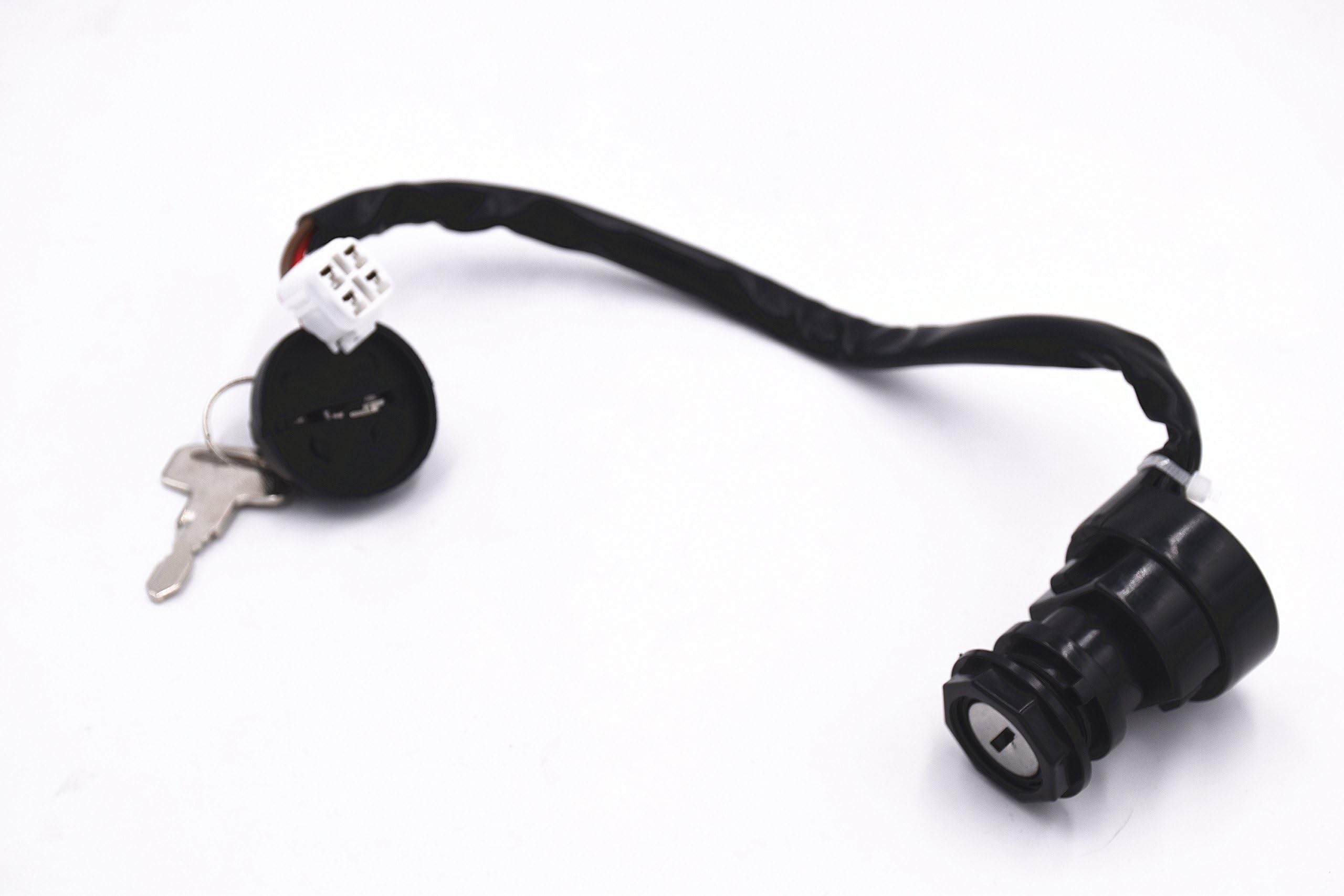 New Ignition Key Switch for 04 05 06 07 08 09 Yamaha YFZ450 YFZ 450 for Dirt Bikes ATVs 2004 2005 2006 2007 2008 2009 for Pit Bike Quad 4 Wheeler