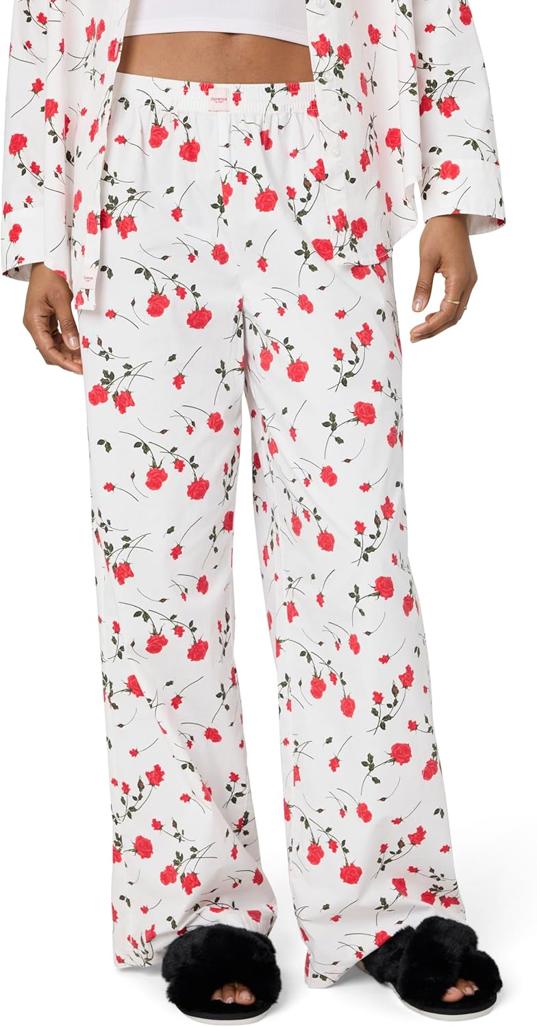 florence by mills womens Couch Date Collection Easy Mid-rise Sleep Pant