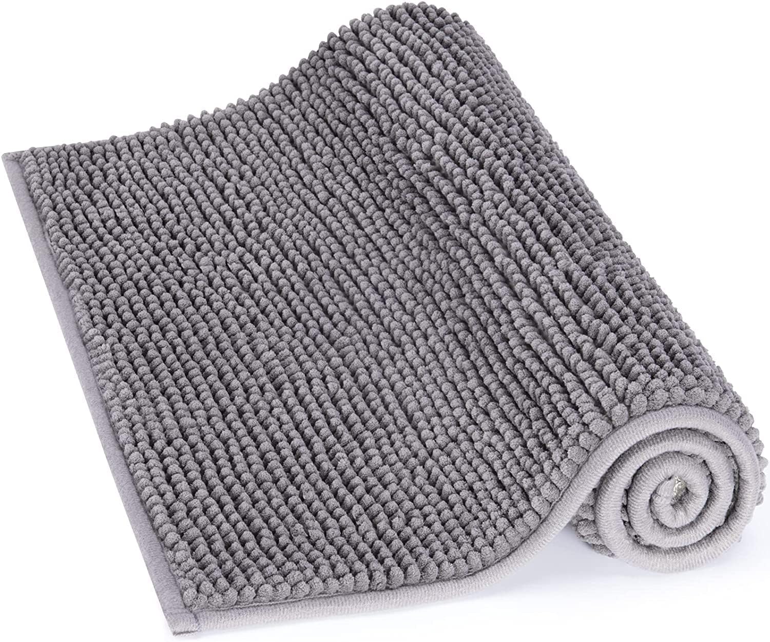 Tapis De Salle De Bain Chenille