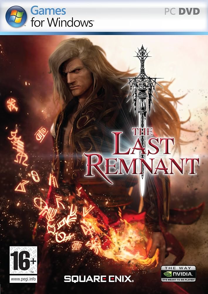 北斗無双＆ラストレムナント 北斗無双＆ラストレムナント