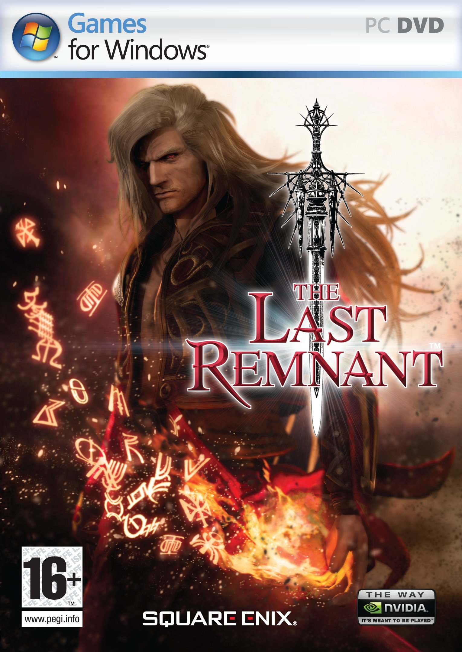 Amazon.co.jp: The Last Remnant (輸入版) : ゲーム