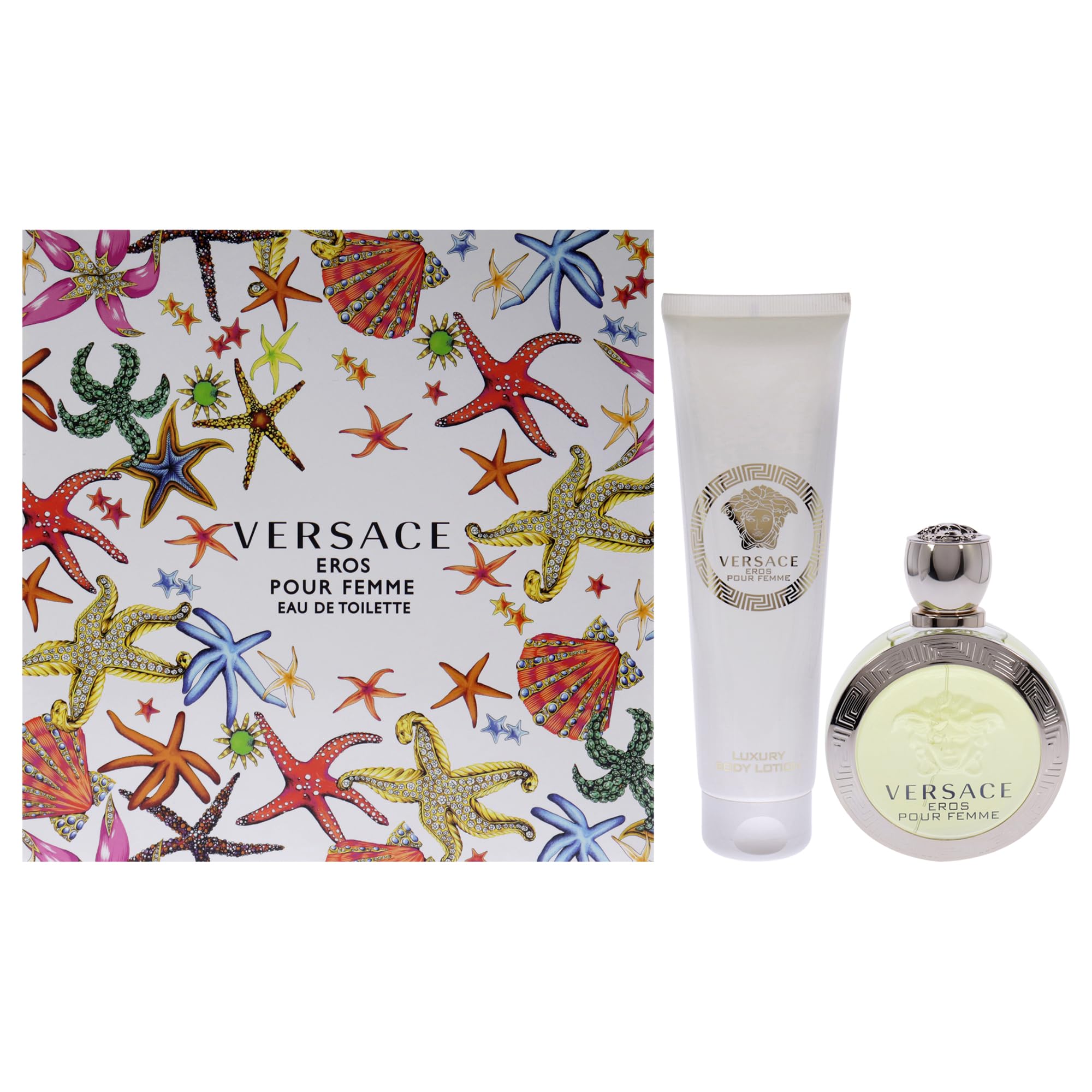 Spray perfum do ciała marki Versace idealny dla kobiet